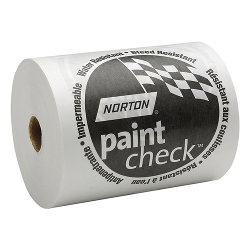 18" x 750' - White Polycoated Masking Paper