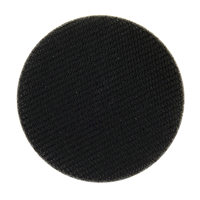 Norton Abrasives 6128 3" Soft Norgrip Backup Pad - Low Profile