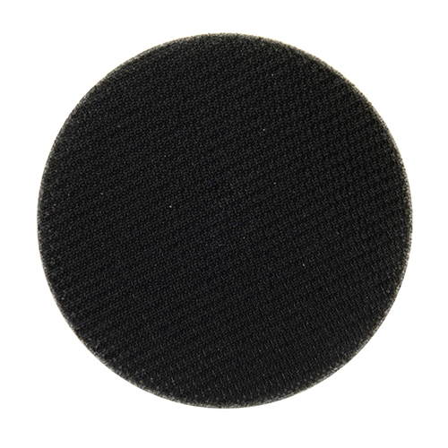 Norton Abrasives 6128 3" Soft Norgrip Backup Pad - Low Profile