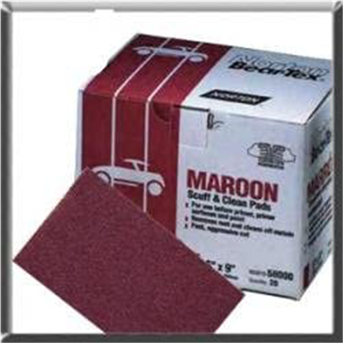 4-1/2 X 9 PRIMER PREP MAROON