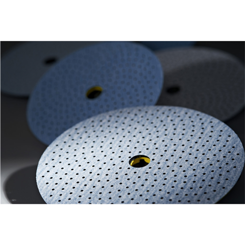 6" Multi-Air Cyclonic NorGrip Disc P80-P1000