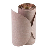 PSA Disc Roll 6In. 800 Grit A/O