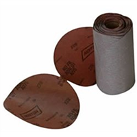 Norton 31477 PSA Disc Roll 6In. 180 Grit A/O