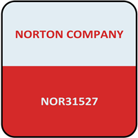 Norton Abrasives 31527 Speed Disc