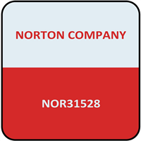 Norton Abrasives 31528 Champagne Magnum Speed Grip 3In P180B