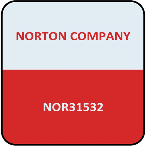 Norton Abrasives 31532 Hook And Loop Disc