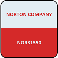 Norton Abrasives 31550 6" Speed Grip Disc 1500G