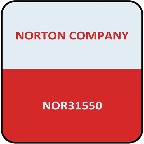 Norton Abrasives 31550 6" Speed Grip Disc 1500G