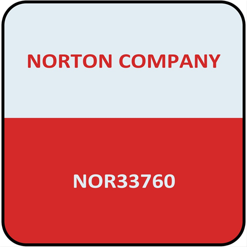 Norton Abrasives 33760 Metalite-7 Fibre Disc-16 Gri