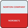 Norton 38671 Cloth Quick-Change Z/A Disc 2" 36 Grit