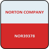 Norton Abrasives 39378</Br>Black Ice 9 X 11 In 2000A