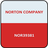 Norton Abrasives 39381 Black Ice Full Sheet 1000 50Pk