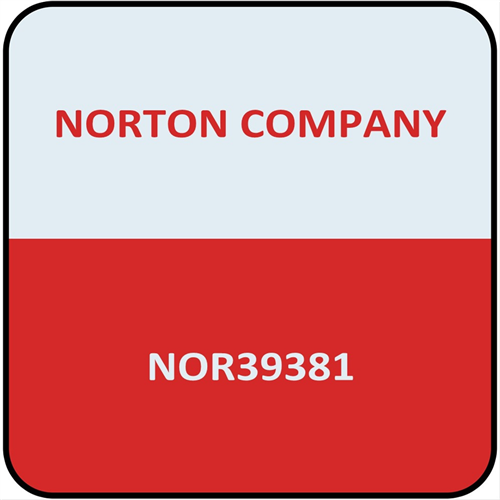 Norton Abrasives 39381 Black Ice Full Sheet 1000 50Pk