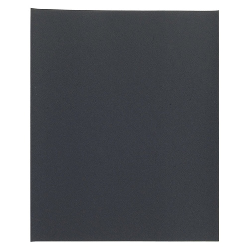 Paper Sheet 9 X 11  In. 600 Grit A/O