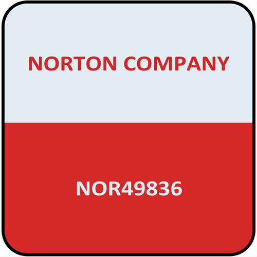 Norton 49836 Psa Disc Roll 6" 240 Grit A/O