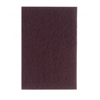 Scuff & Clean Hand Pad - Maroon