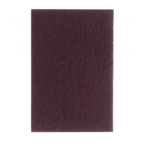 Scuff & Clean Hand Pad - Maroon