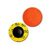 Norton 62320 2" Cloth Quick-Change Disc 50 Grit