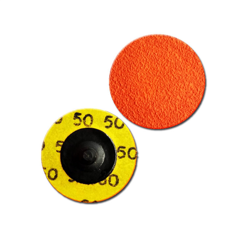 Norton 62320 2" Cloth Quick-Change Disc 50 Grit