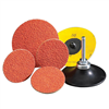 Cloth Quick-Change Disc 3In. 36 Grit