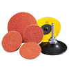 Cloth Quick-Change Disc 3In. 50 Grit