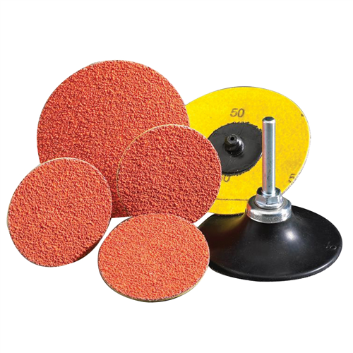 Cloth Quick-Change Disc 3In. 50 Grit