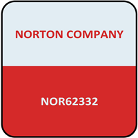 Norton Abrasives 62332 Norton Blaze 60 Grit Tr Disc