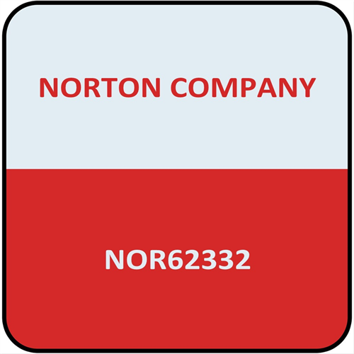 Norton Abrasives 62332 Norton Blaze 60 Grit Tr Disc