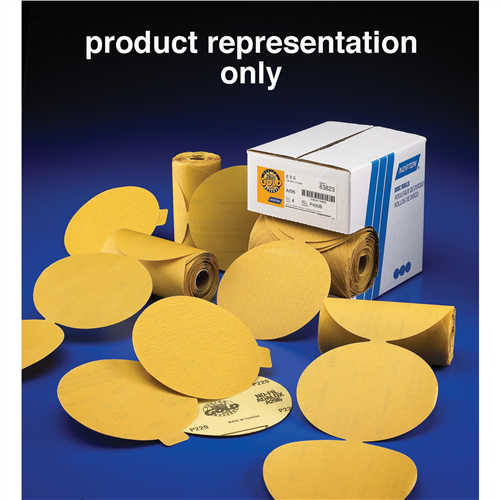 P80B 6" Gold Reserve Disc Roll PSA