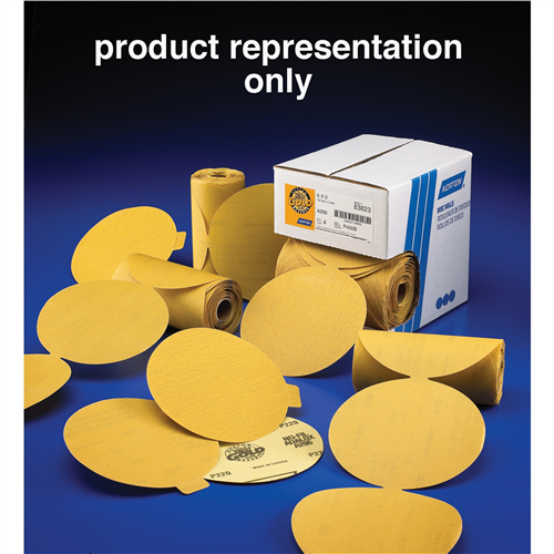 PSA Disc 6In. 80 Grit A/O