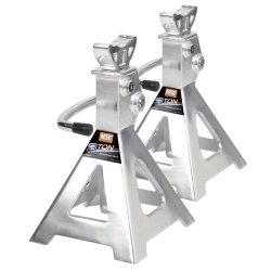 3 Ton Aluminum Jack Stand Ratchet Style - Handling Equipment