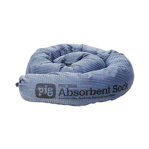 New Pig 3" X 48" Blue Absorbent Sock - Buy Tools & Equipment Online