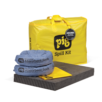 New Pig Universal Spill Kit Absorbs 5 Gallons - New Pig Corporation