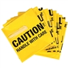 New Pig Pig Polyethylene Disposal Bags - 36 in. x 60 in. (25 per Box)