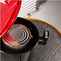 New Pig DRM1211</br>TALL STEEL DRUM FUNNEL