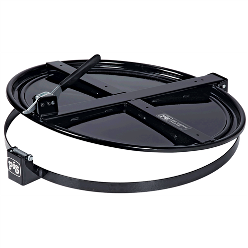 New Pig Latching Drum Lid - Us Version, Black - New Pig Corporation