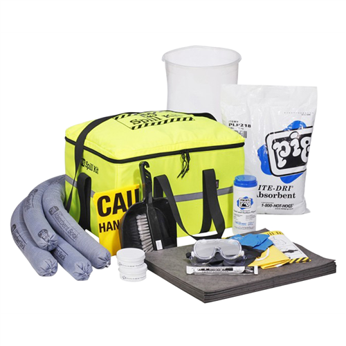 New PigÂ® Truck Spill Kit in Tote Bag