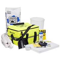 NEW PIG CORPORATION KIT625 New Pig Oil-Only Truck Spill Kit in Tote Bag