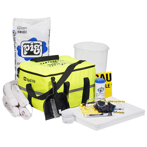 New Pig Oil-Only Truck Spill Kit In Tote Bag - New Pig Corporation