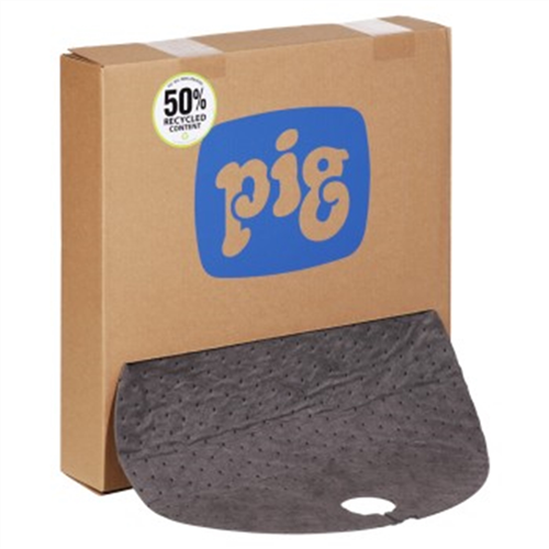 New Pig Mat208 Drum Matt 25Ea
