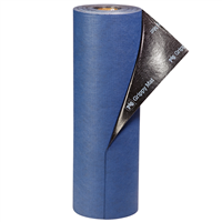 NEW PIG CORPORATION MAT32100 New Pig Pig Grippy 32 in. x 100 ft. Blue Absorbent Mat