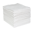 New PigÂ® 100-Pack White Sonic Bonded Mat Pad, Medium Weight