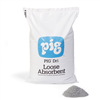 New PigÂ® Pig Dri Loose Absorbent, 50-40 lb. Bags per Pallet