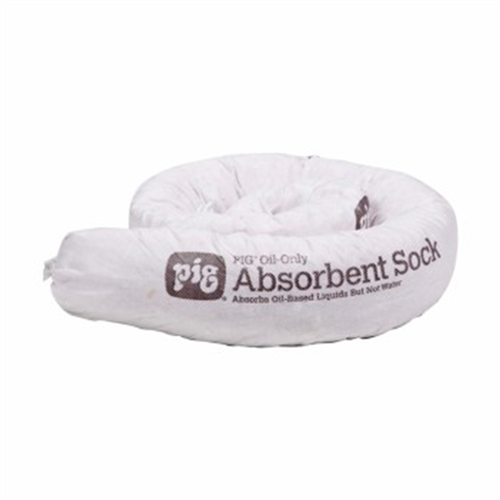 New Pig Skm210 Pig Oil-Only Absorbent Sock
