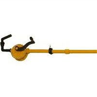 NATIONAL SPENCER, INC. 1014 Polypropylene Rotary Pump