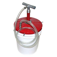National Spencer, Inc. 240 Tire Sealant Pump