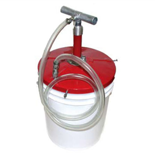 National Spencer, Inc. 240 Tire Sealant Pump