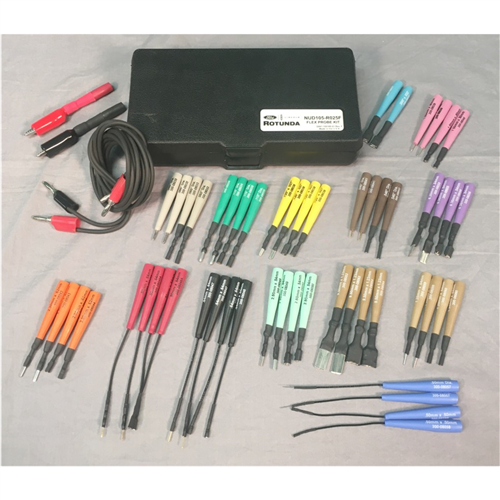 Nudi 105-R025F Flex Probe Kit