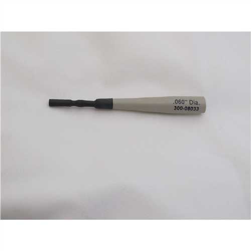 Nudi 300-08033 Female .60" Gray Probe