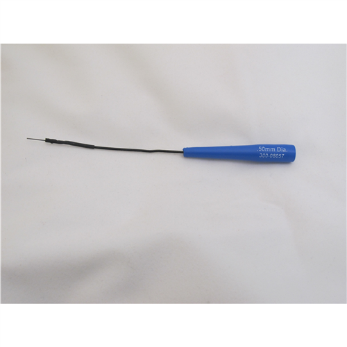 Male .50MM Blue Probe for Flex Probe Kit